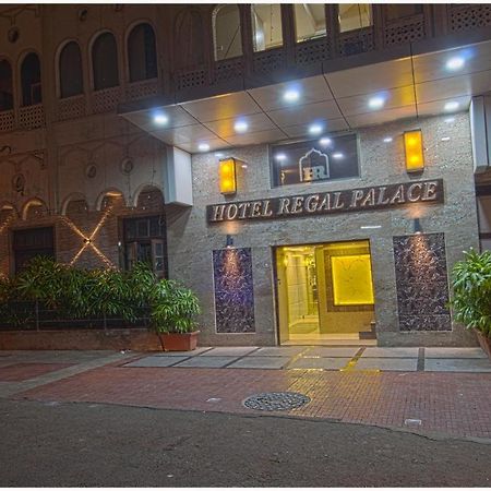 Hotel Regal Palace Мумбаї Екстер'єр фото